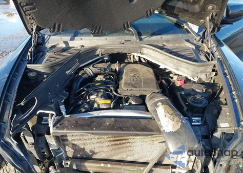 2011 BMW X6 xDrive35I z USA, uszkodzony, nr VIN 5UXFG2C50BLX07169